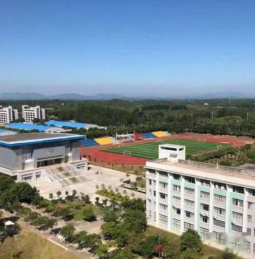 阳江有什么中专学校