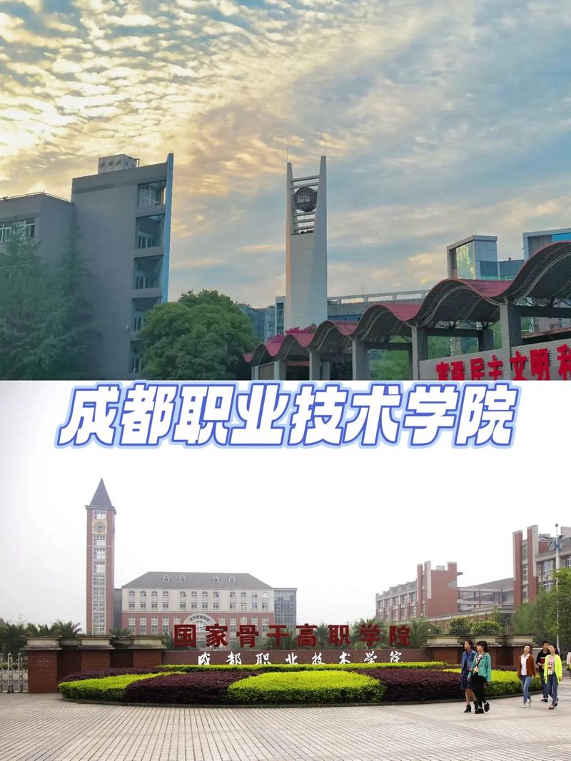 成都有哪些职业技术学院