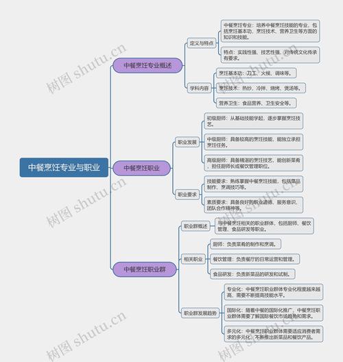 中餐烹饪专业就业方向
