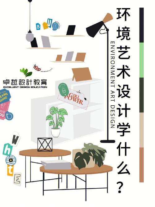 艺术设计主要学什么