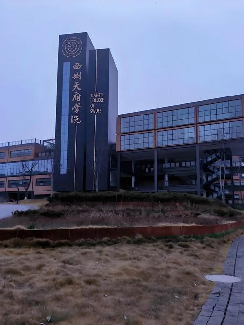 成都天府新区哪些地方有大学