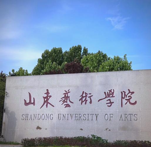 山东菏泽市有齐鲁艺术学院吗?