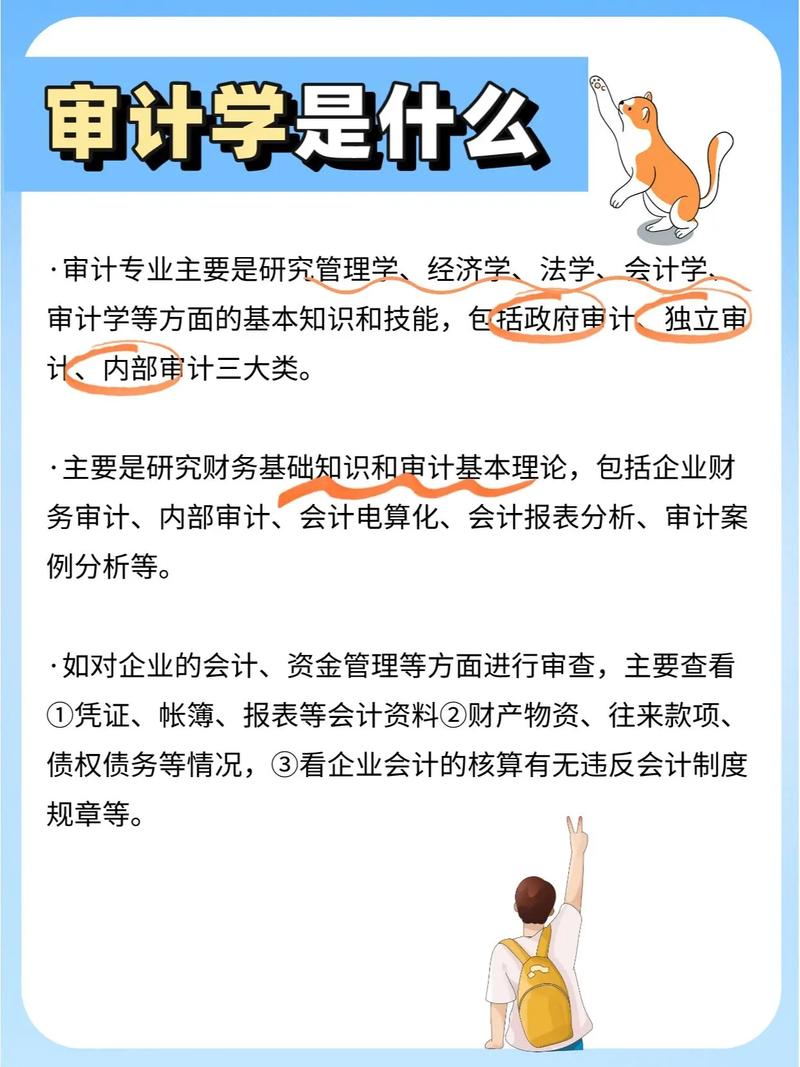 审计学和财务管理选哪个