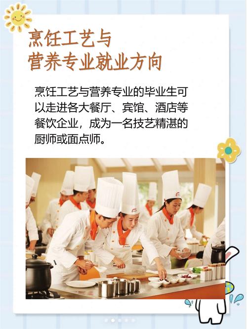 西式烹饪工艺专业学什么