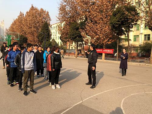 陕西石油化工学校好吗