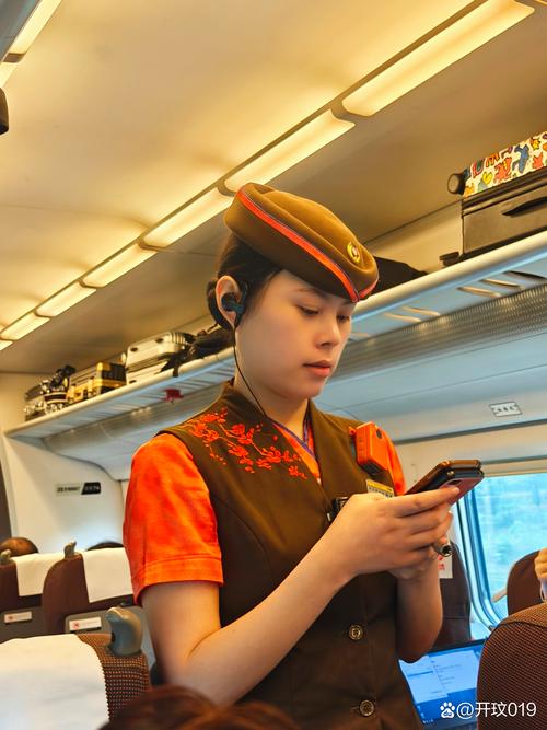 想要当高速铁路乘务员,是什么专业?