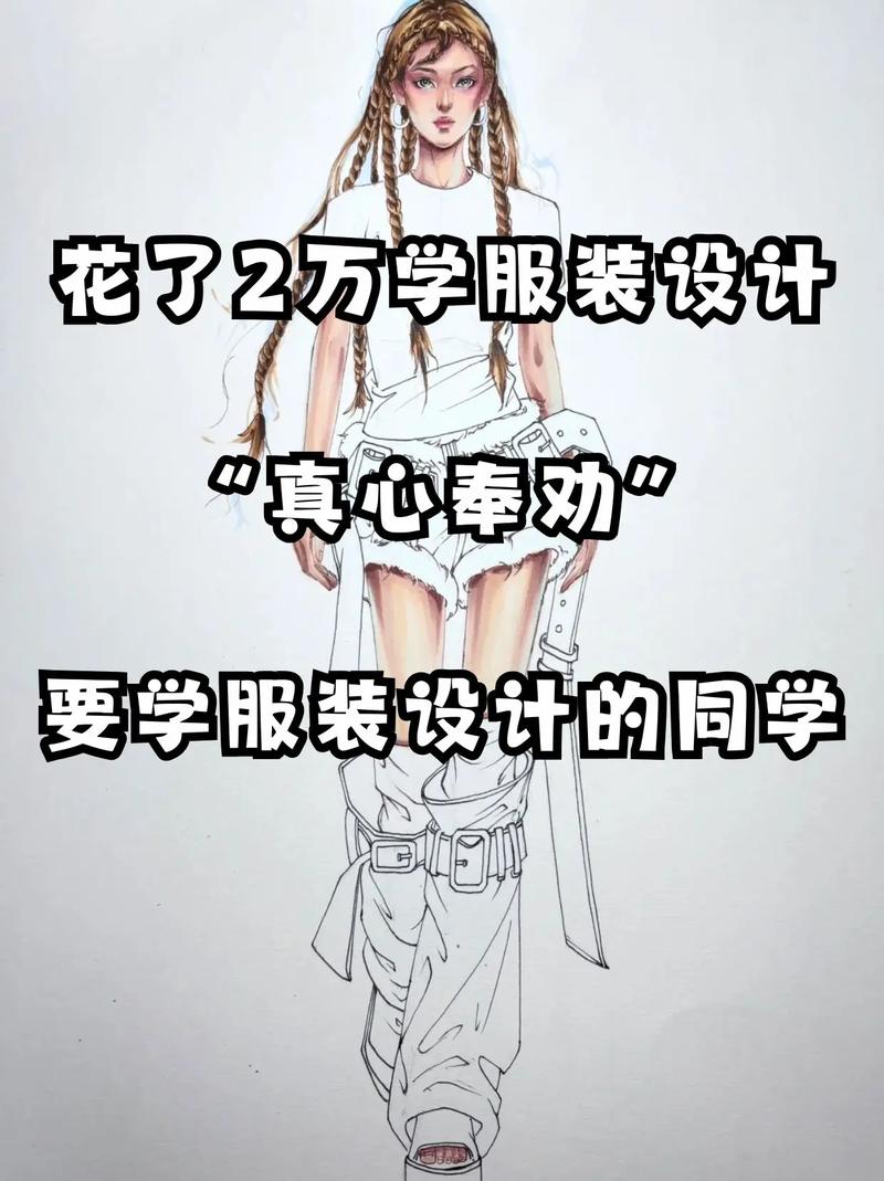 服装设计专业主要学什么