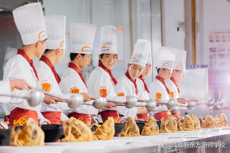 女生上技校学中餐烹饪好吗