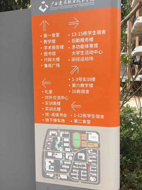 广西建设职业技术学院在什么路