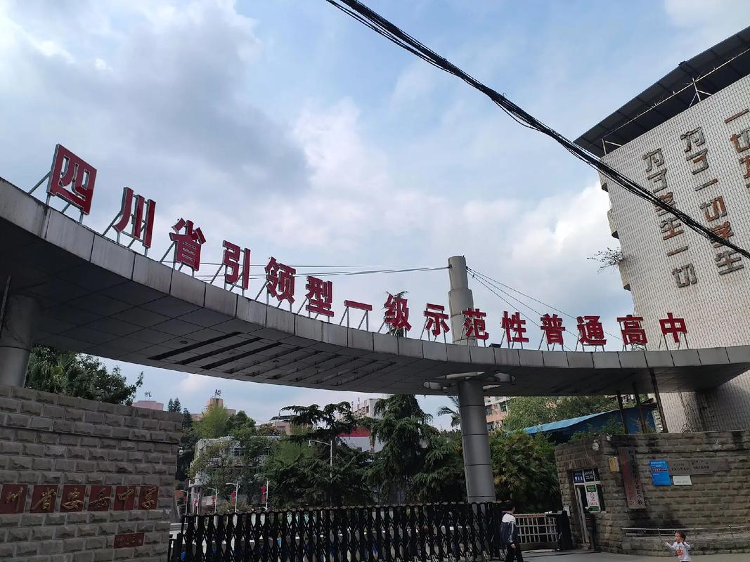 安岳学校有哪些