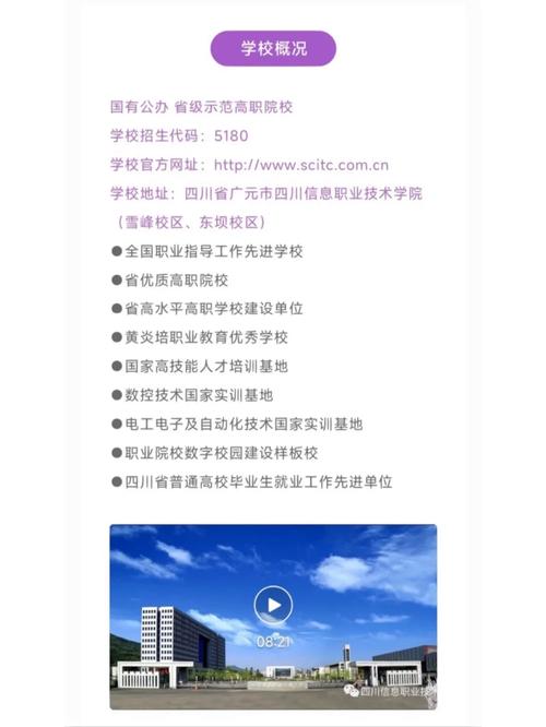 四川信息职业技术学院是公办还是民办