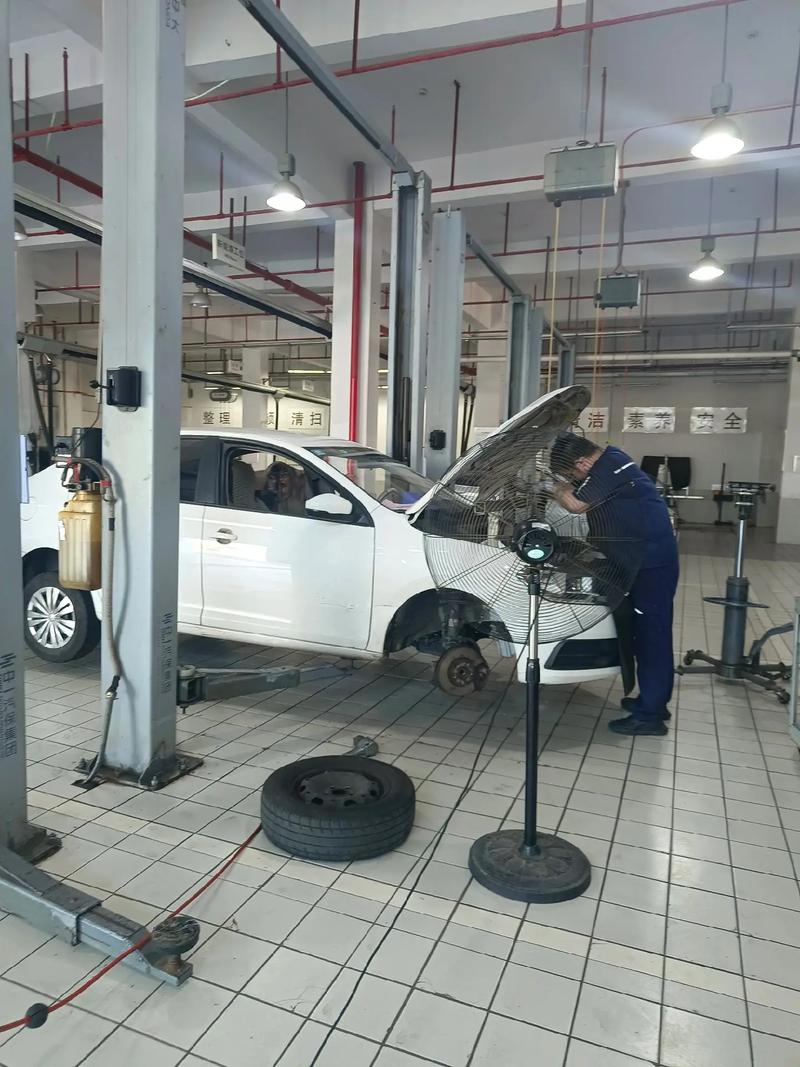 修车一般都有什么专业