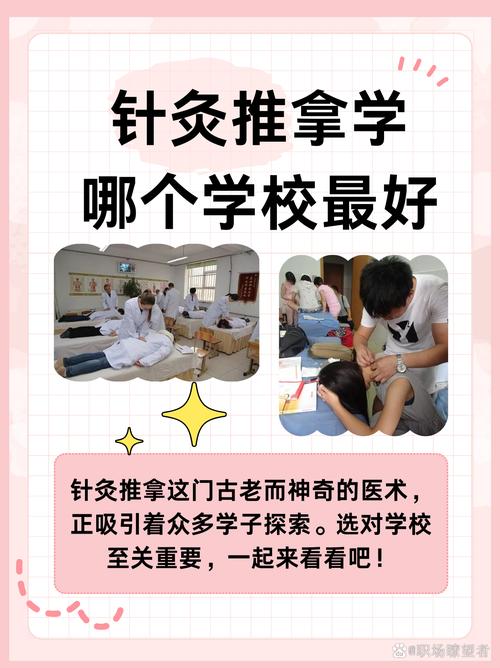 针灸推拿学专业开设课程有哪些