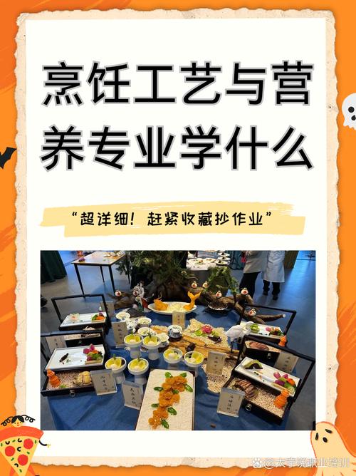 大专专业学烹饪工艺与营养怎么样?
