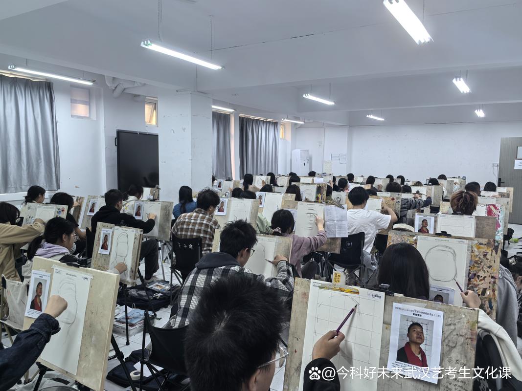 ...文化课不好,但是现在学画画,以后想靠美术考大学,会有前途么...