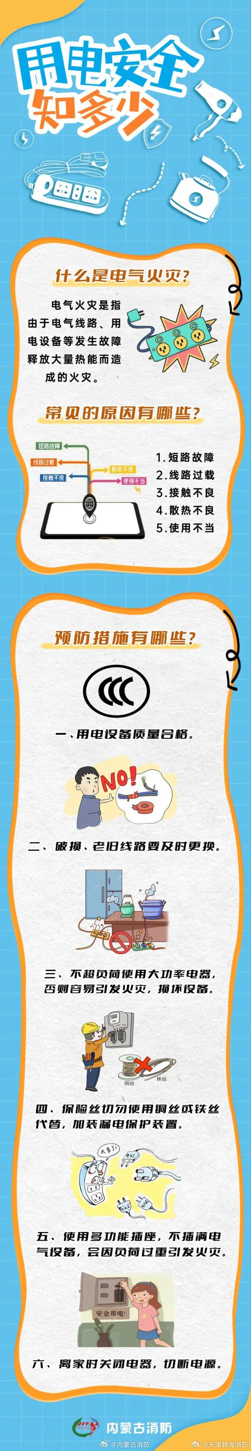 电气设备带来的危险都有哪些
