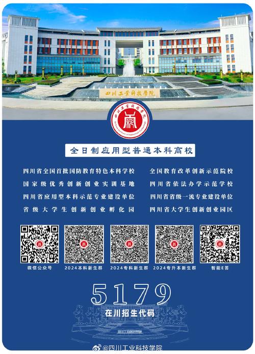 四川工业科技学院是谁创办的