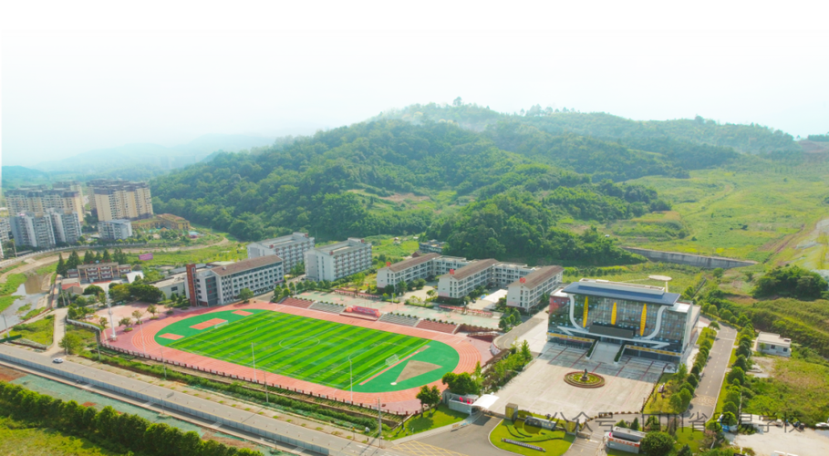 四川省贸易学校的学校发展