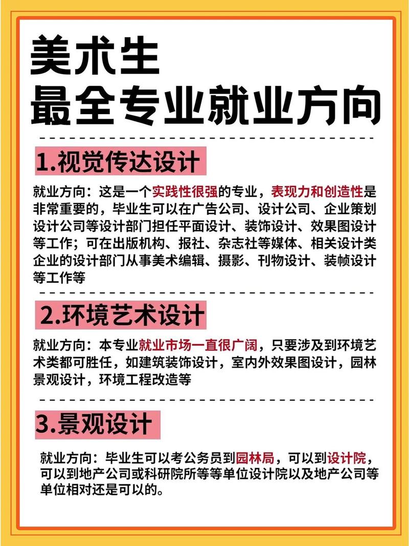 美术学有就业前途吗?主要学习什么?需要做哪些准备工作?