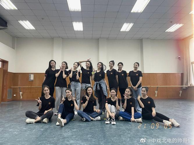 成都哪些大学有舞蹈系