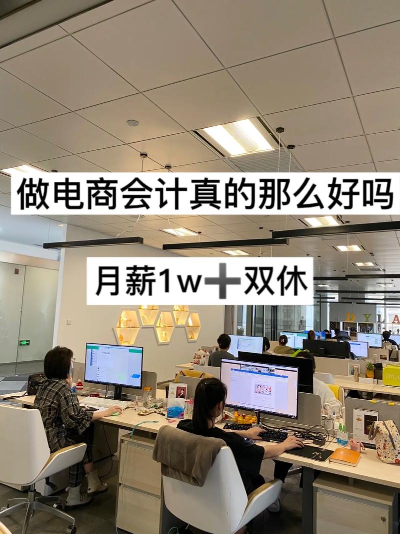 会计和电子商务哪个好?
