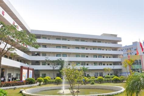 深圳携创高级技工学校是职校吗
