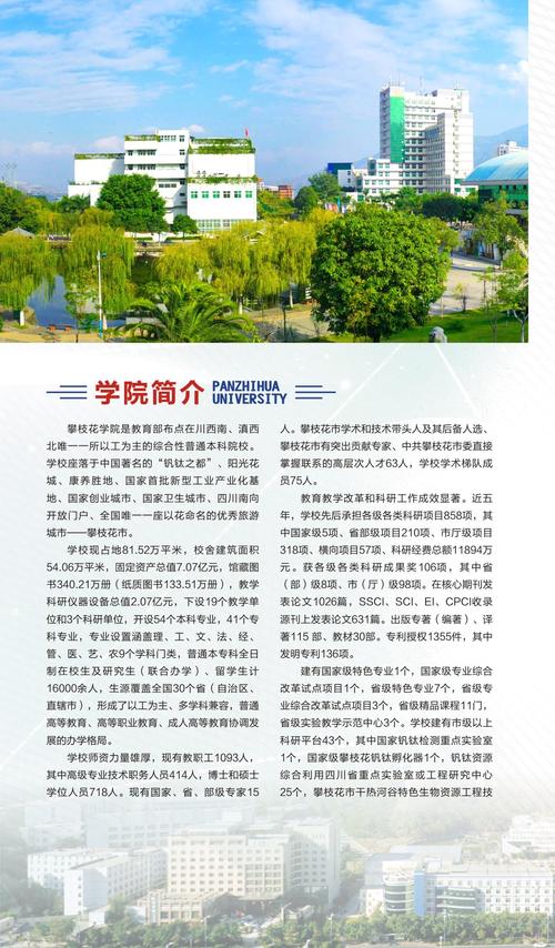 攀枝花公办职业学校有哪些