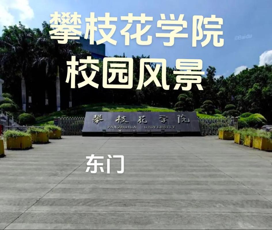 攀枝花有哪些职业学校比较好的?