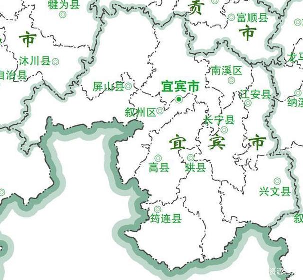 宜宾有哪些乡镇_宜宾叙州区哪些乡镇