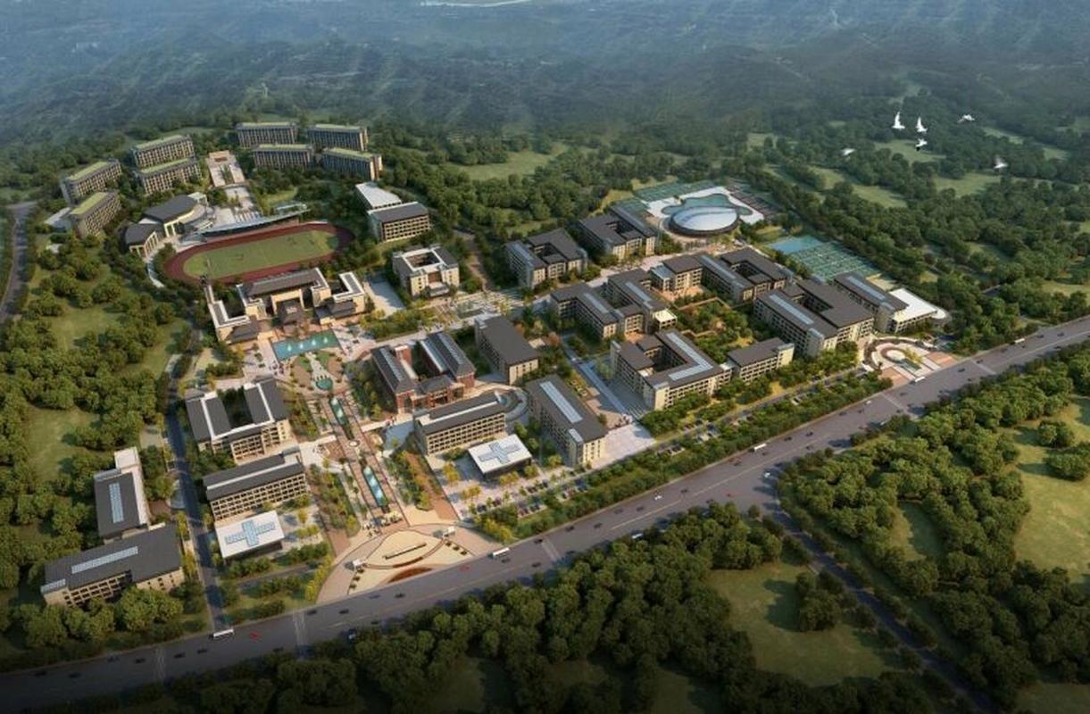 德阳市那有好的专科学校