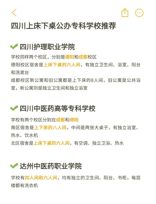 四川卫生康复护理学院和达州职业技术学院它们的护理专业谁更好_百度知...