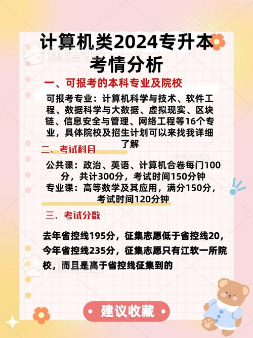 计算机网络专升本选什么专业