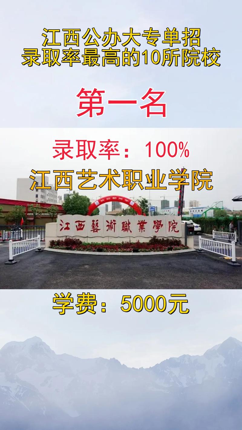 江西艺术职业学院是高中还是大学