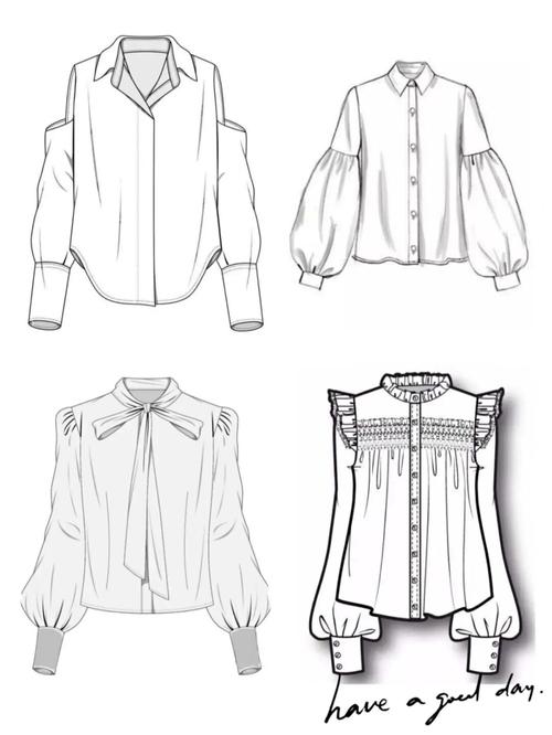 零基础学服装设计怎么学