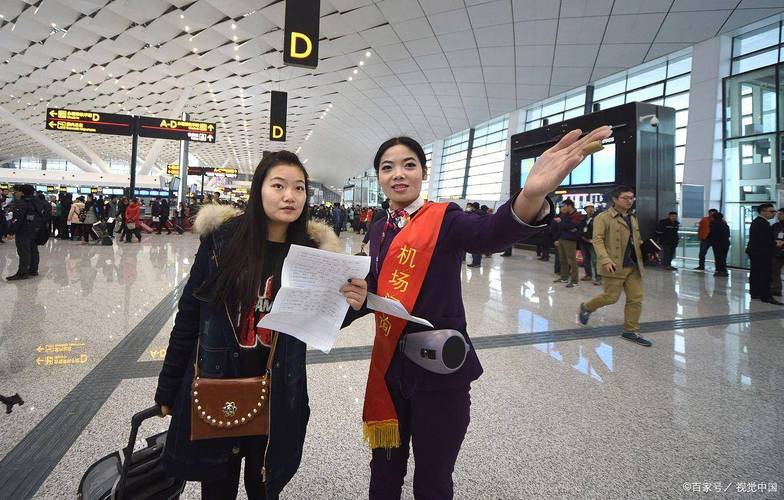 航空地勤是干什么的