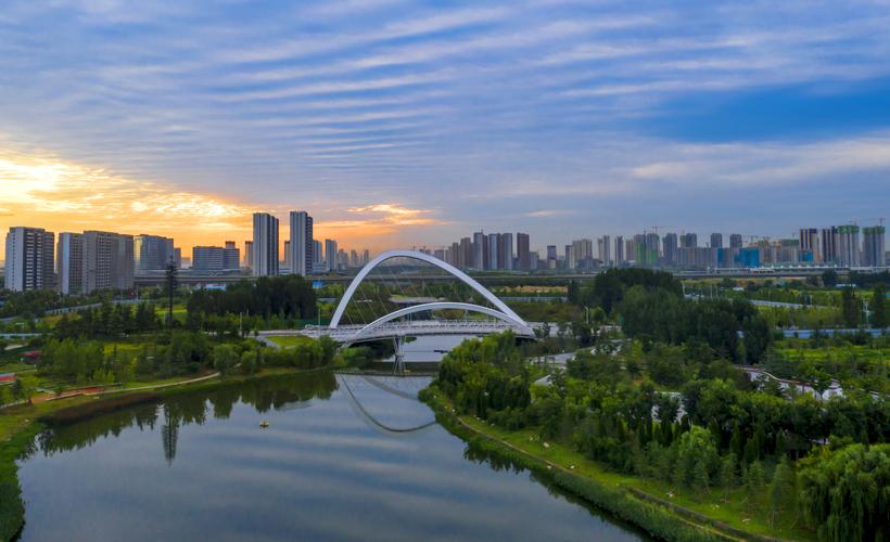 郑州市经个区?