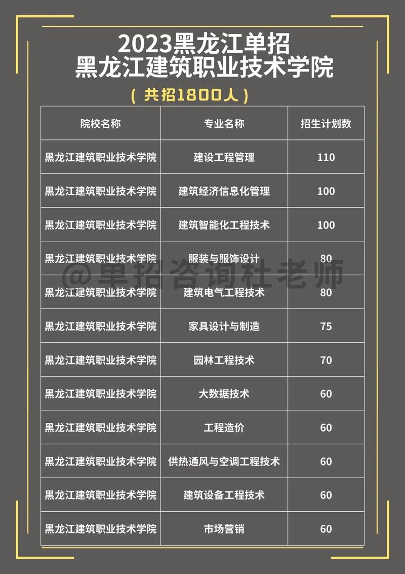 黑龙江职业学院是几本