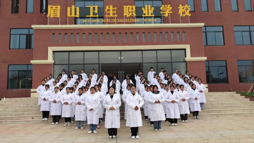 眉山卫生职业学校是公办的吗
