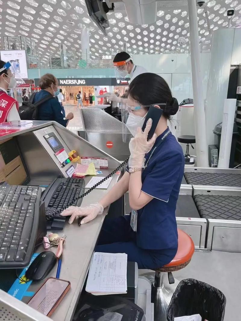 航空公司地勤是做什么