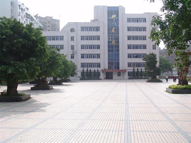 达州有哪些高中学校