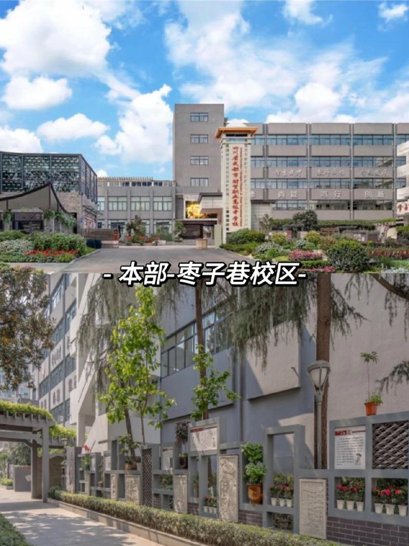 四川成都财贸职业高级中学校是大专还是中专