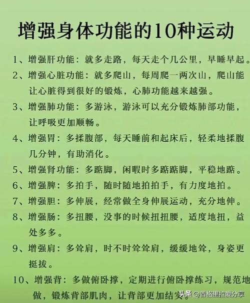 体育锻炼的基本内容有哪些
