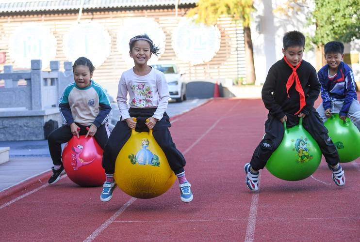 小学生体育锻炼项目有哪些