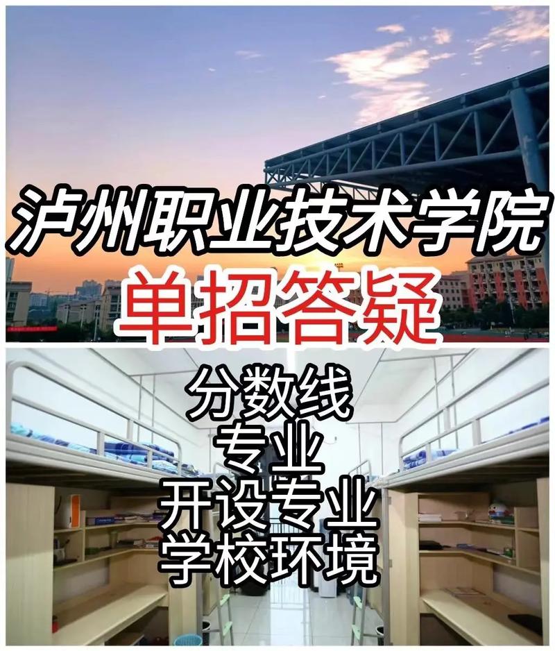 泸州职业技术学院属于什么级别学校