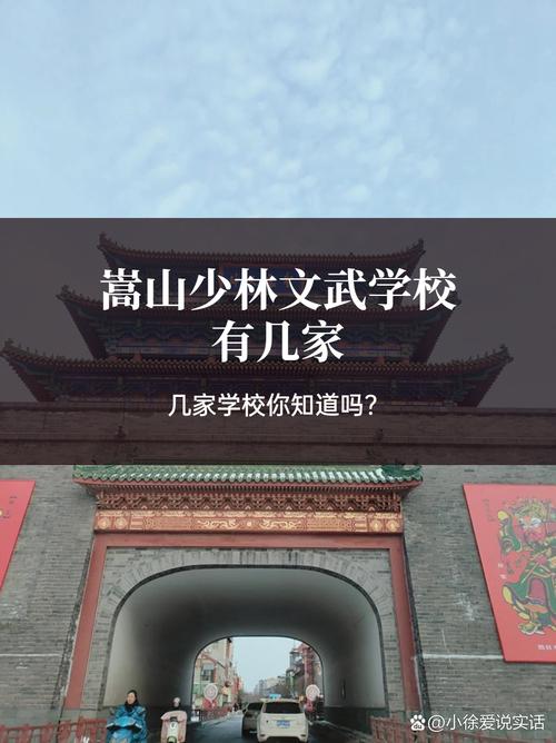 河南有哪些好的文武学校
