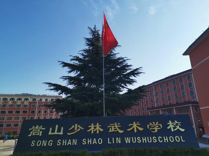 河南有哪些不错的武术学校推荐?