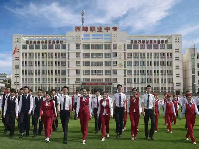 西峰北辰职业学校专业有哪些?专业介绍