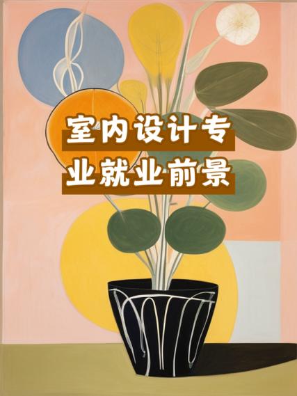 室内设计技术专业是否有就业前景?